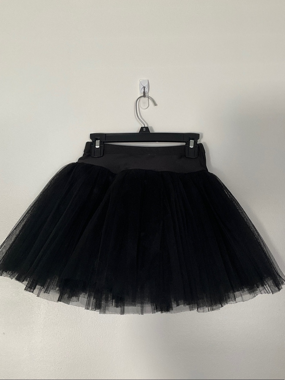 Black Practice Tutu